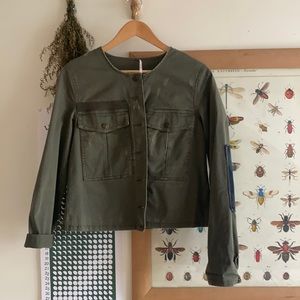 Free People Jacket